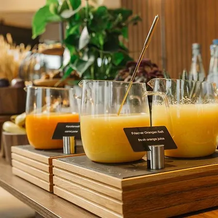 Radisson Blu At Porsche Design Tower 호텔 슈투트가르트