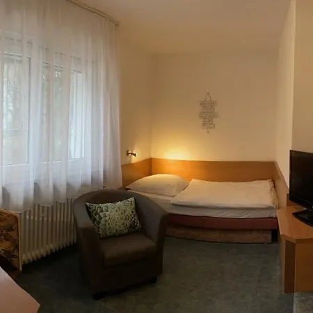 Hotel Cascade Estugarda