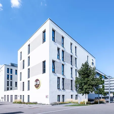 Stuttgart-zuffenhausen Hotel 3*