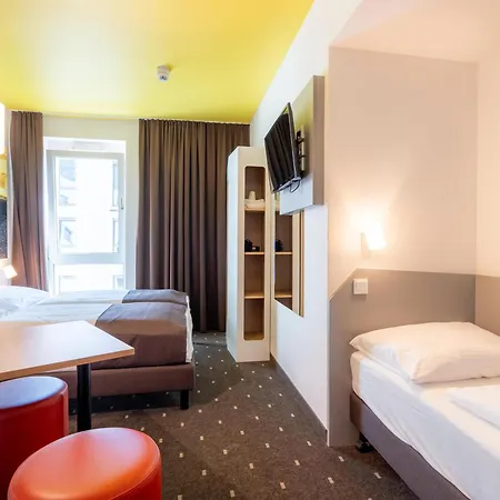 Stuttgart-zuffenhausen Hotel 3*