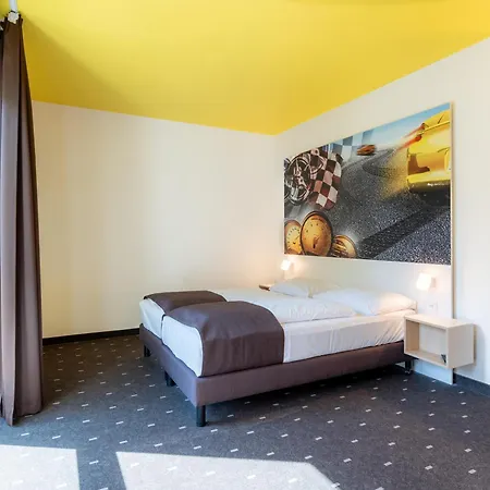 Hotel Stuttgart-zuffenhausen