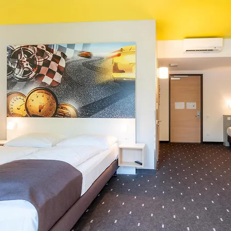 Stuttgart-zuffenhausen Hotel 3*