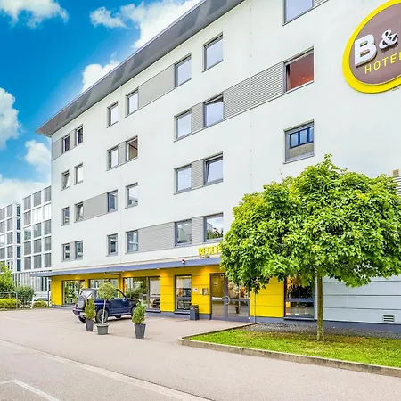 Stuttgart-vaihingen Hotel 3*