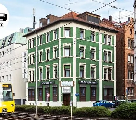 Bavaria Muenchner Hof Superior 3* Stuttgart