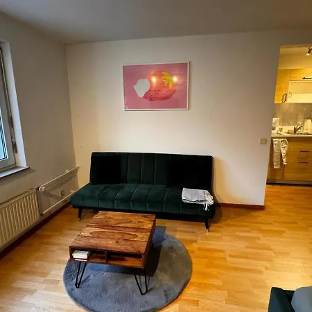 Appartement 24 Im Lehenviertel