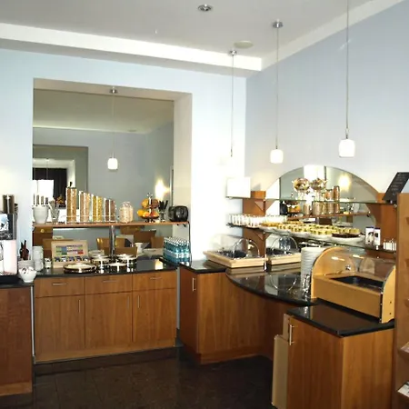 酒店 中心经典酒店 斯图加特