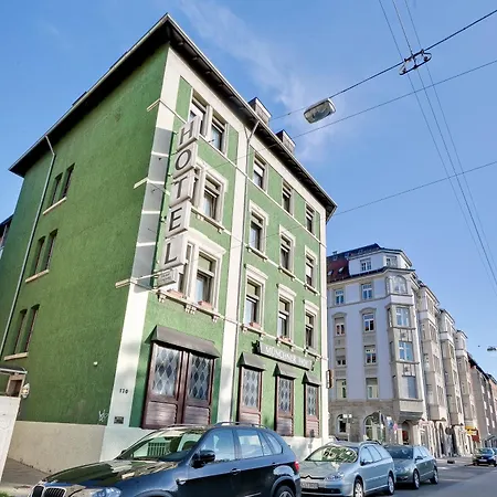 Hotel Bavaria Muenchner Hof Superior 3*