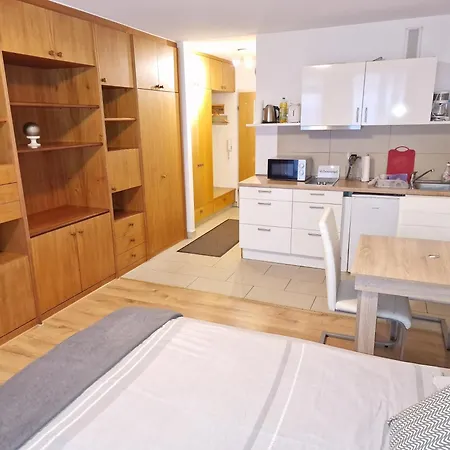 Apartment`s Nr 2 In Stadtmitte Apartment *