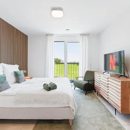 Appartement The Serviced - Design Stuttgart