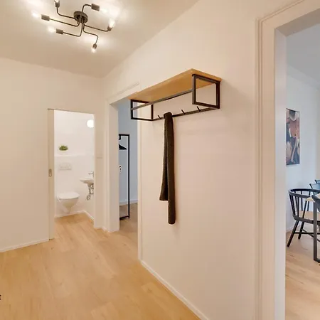 Apartmán Am Wasen Toplage 4zi 80qm