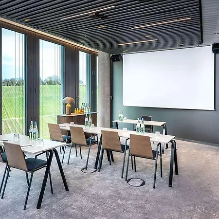 Radisson Blu At Porsche Design Tower 슈투트가르트