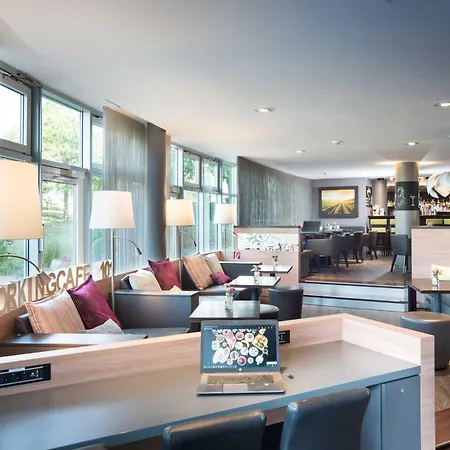 Lägenhetshotell Maseven Si Centrum Ehem Si-suites Stuttgart