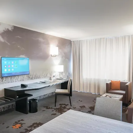Lägenhetshotell Maseven Si Centrum Ehem Si-suites 4*
