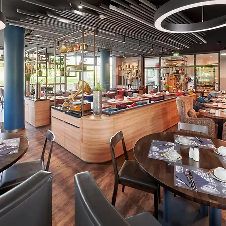 Maseven Si Centrum Ehem Si-suites Lägenhetshotell Stuttgart