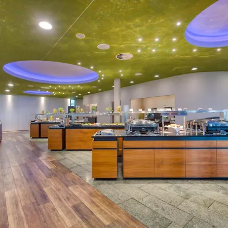 Hotell Hilton Garden Neckarpark