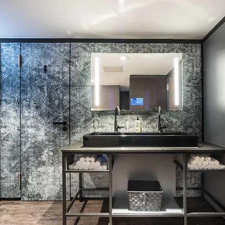 Lägenhetshotell Maseven Si Centrum Ehem Si-suites Stuttgart