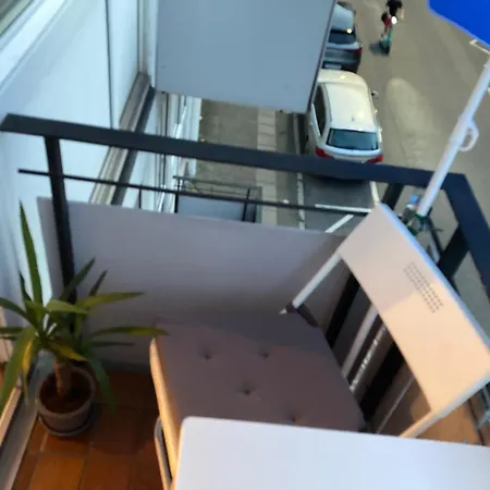 公寓 Schoene 1 Mit Balkon Am Feuersee *