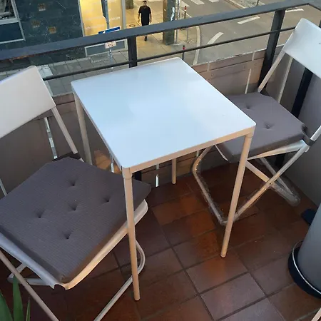公寓 Schoene 1 Mit Balkon Am Feuersee 斯图加特