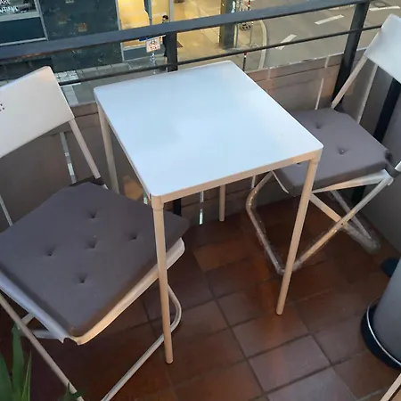 Schoene 1 Mit Balkon Am Feuersee *