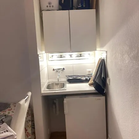 Schoene 1 Mit Balkon Am Feuersee 公寓 斯图加特