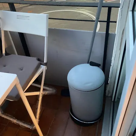 Schoene 1 Mit Balkon Am Feuersee 公寓 *