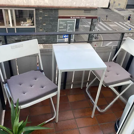 Schoene 1 Mit Balkon Am Feuersee *