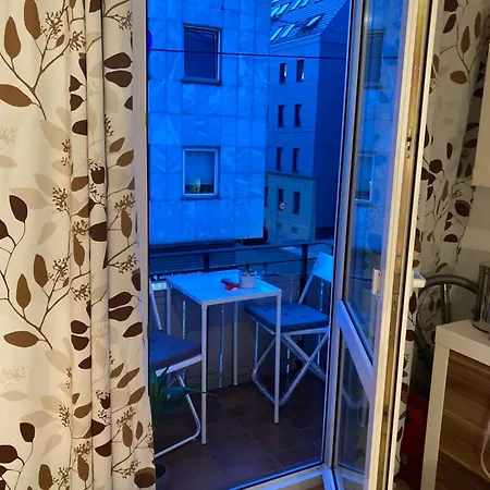 Schoene 1 Mit Balkon Am Feuersee 公寓