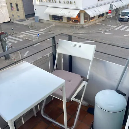 Schoene 1 Mit Balkon Am Feuersee 斯图加特