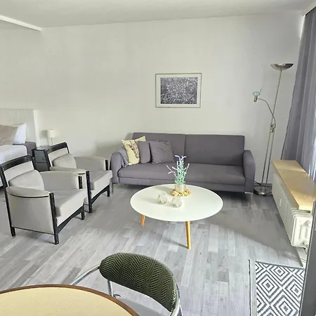 Apartment`s Nr 2 In Stadtmitte