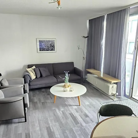 Apartment`s Nr 2 In Stadtmitte Apartment *