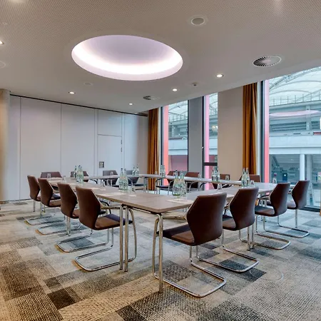 Hotell Hilton Garden Neckarpark