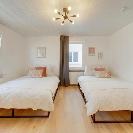 Apartmán Am Wasen Toplage 4zi 80qm Štutgart