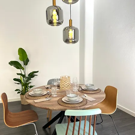アパート Zentrum - Hoelderlinplatz - 80qm - Eg *