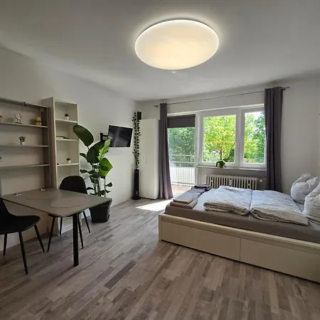 Apartment Msapartment Stylish Wohnen Im Ruhigen Teil Von Stuttgart