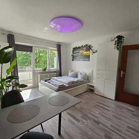 Msapartment Stylish Wohnen Im Ruhigen Teil Von Stuttgart