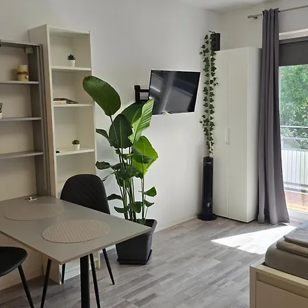 Msapartment Stylish Wohnen Im Ruhigen Teil Von