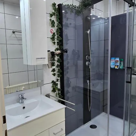 Msapartment Stylish Wohnen Im Ruhigen Teil Von Apartment *