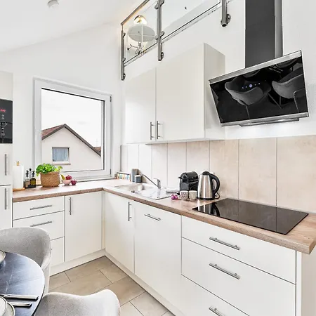 The Serviced - Design Appartement