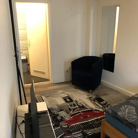 Apartment Stuttgart City Στουτγκάρδη