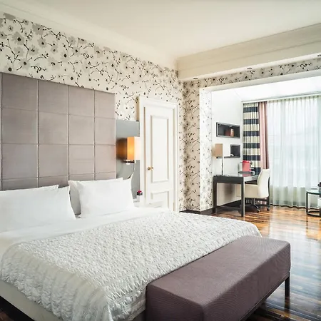 Hotel Le Meridien 5*