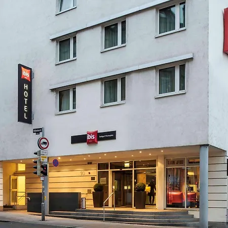 酒店 斯图加特市中心宜必思酒店