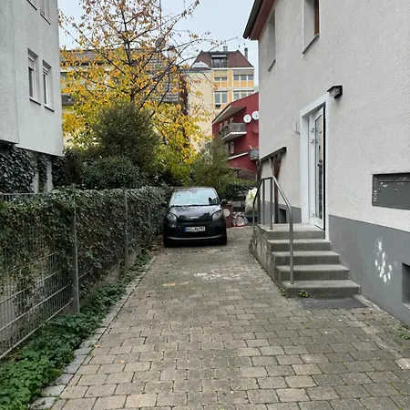 شقة 2 Mit Kostenlosem Parkplatz *