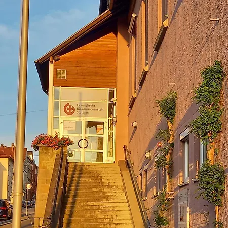 Evangelische Diakonissenanstalt Bed and breakfast Stuttgart
