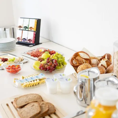 Bed and breakfast Evangelische Diakonissenanstalt Stuttgart
