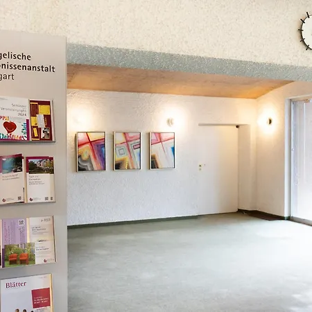Evangelische Diakonissenanstalt Bed and breakfast *