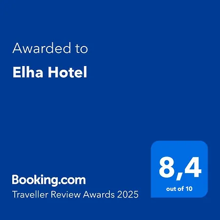 Elha Ξενοδοχείο 3*