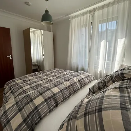 Lage & Komfort In - Naehe Neckarpark Апартаменты Штутгарт