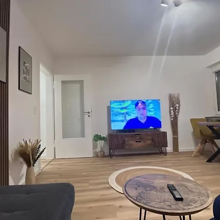 Apartament In The Center Of *