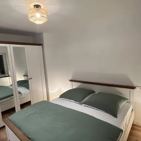 In The Center Of Apartament