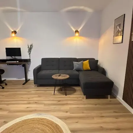 In The Center Of Apartament *